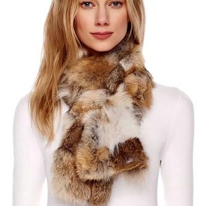 Michael Kors | Genuine Fur Patchwo…